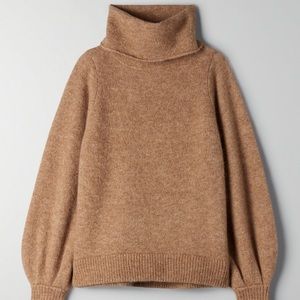Babaton Adichie Sweater NWT Lg